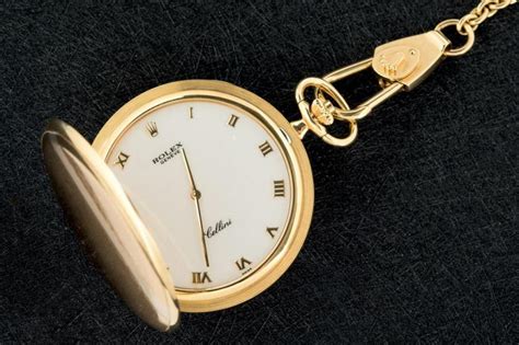 rolex de bolsillo